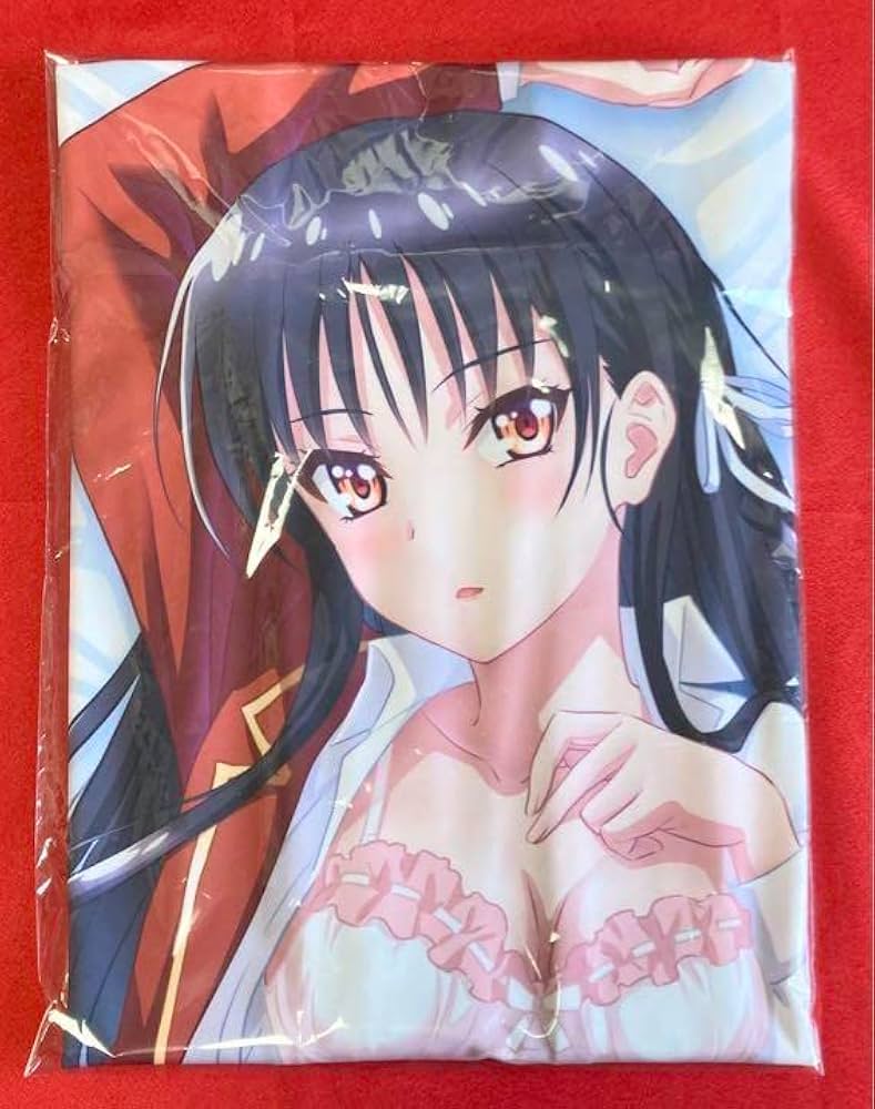 ようこそ実力至上主義の教室へ】堀北鈴音抱き枕カバー【新品未開封】